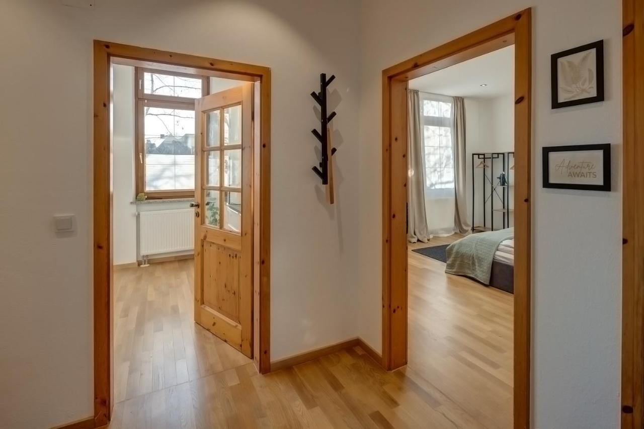 Kaza Guesthouse, Centrally Located 2 & 3 Bedroom Apartments In Augsburg Exterior photo