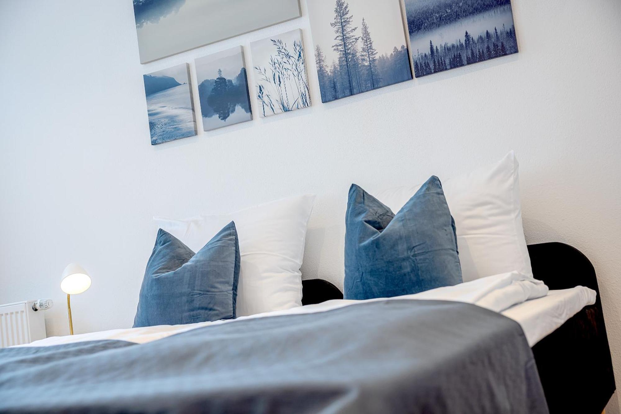 Kaza Guesthouse, Centrally Located 2 & 3 Bedroom Apartments In Augsburg Exterior photo